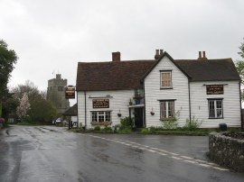 George Inn, Egerton